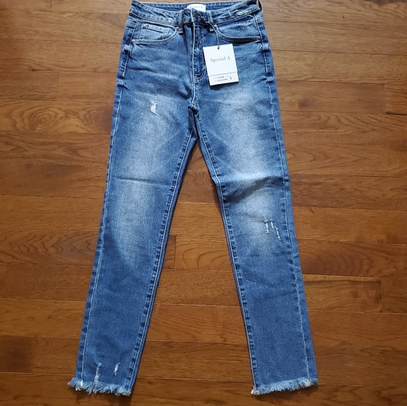 Special a jeans nanamacs 5/26 - Picture 2 of 8